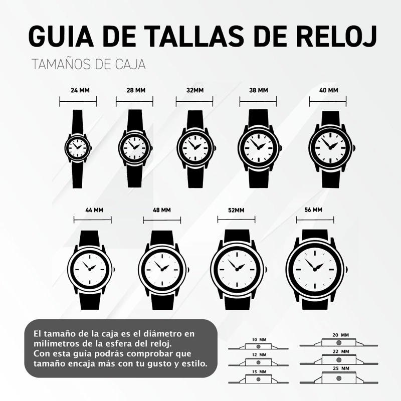 RELOJ CURREN HOMBRE KREA1001 - 2