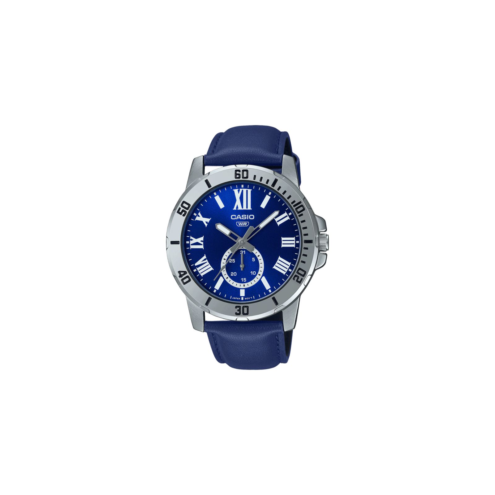 RELOJ CASIO MTP-VD200L-2B HOMBRE - 1