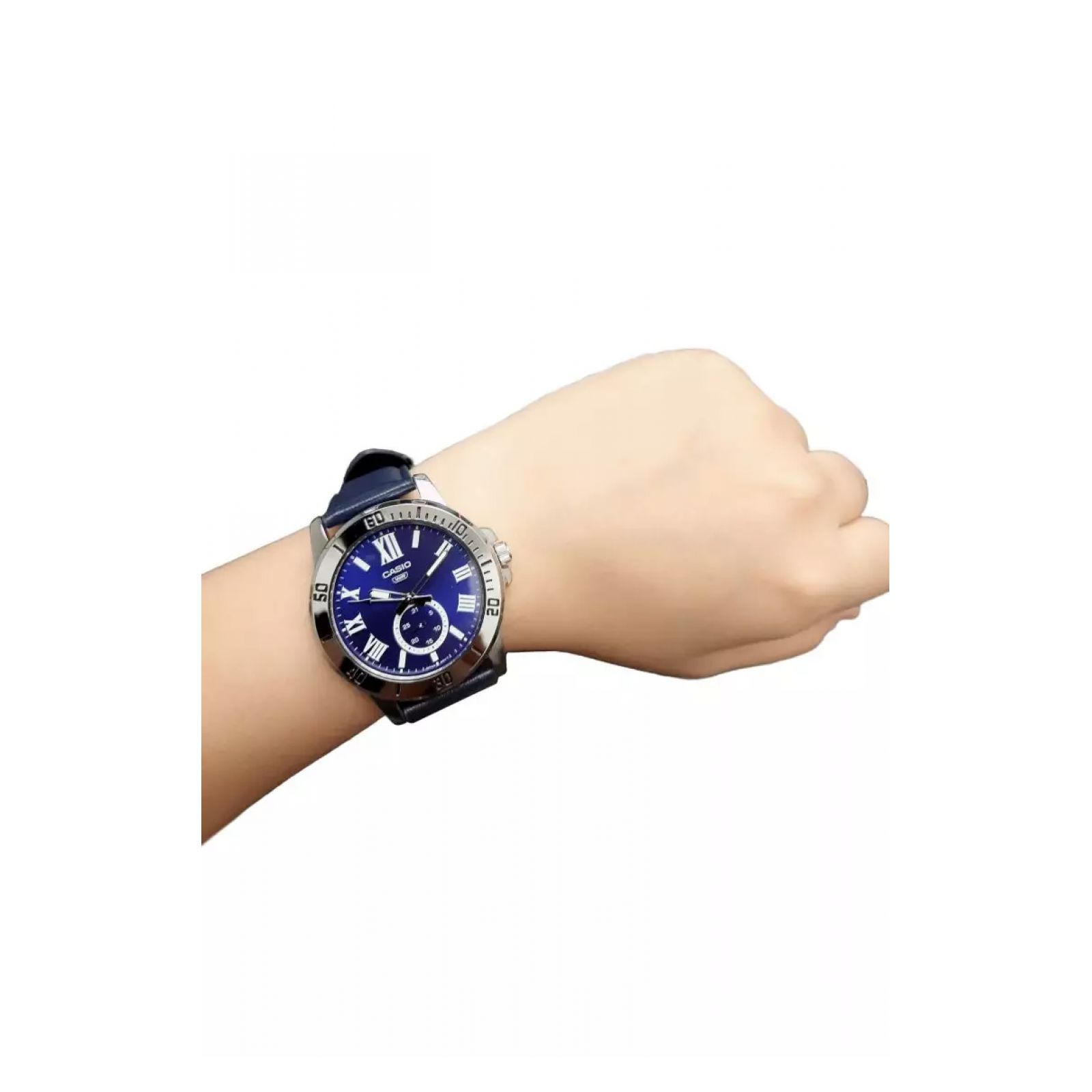 RELOJ CASIO MTP-VD200L-2B HOMBRE - 3