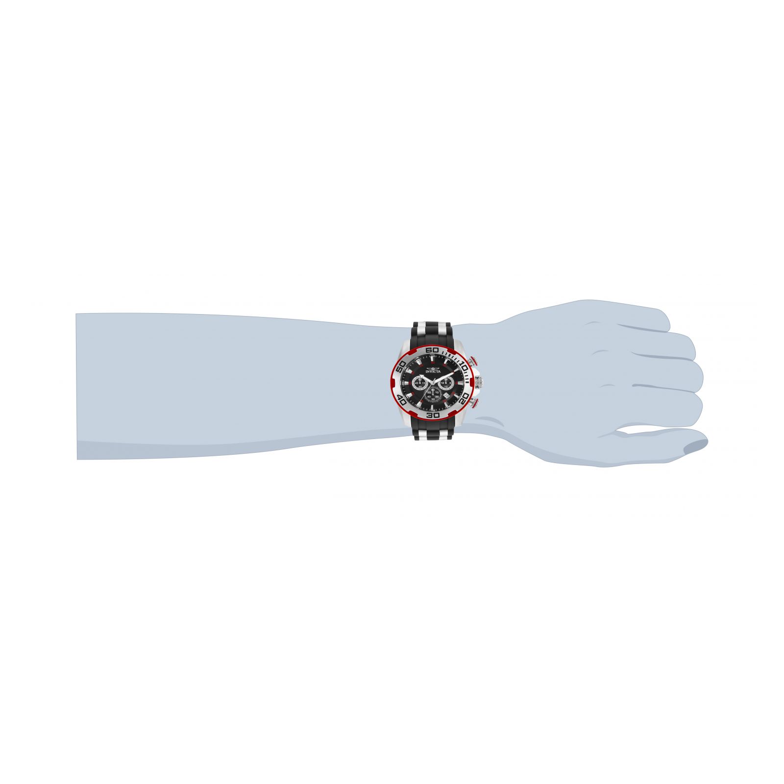 RELOJ INVICTA 22307 HOMBRES - 4