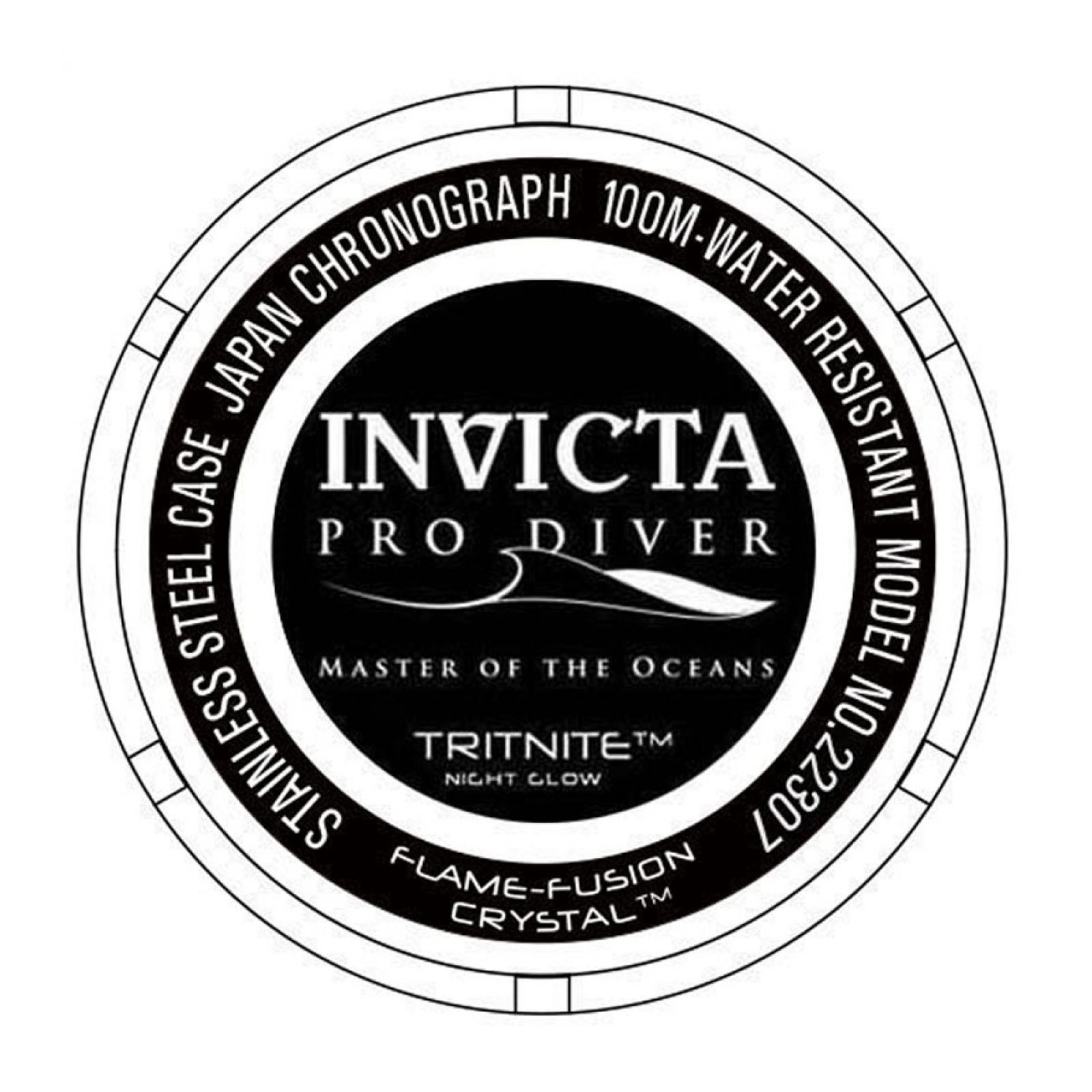 RELOJ INVICTA 22307 HOMBRES - 6