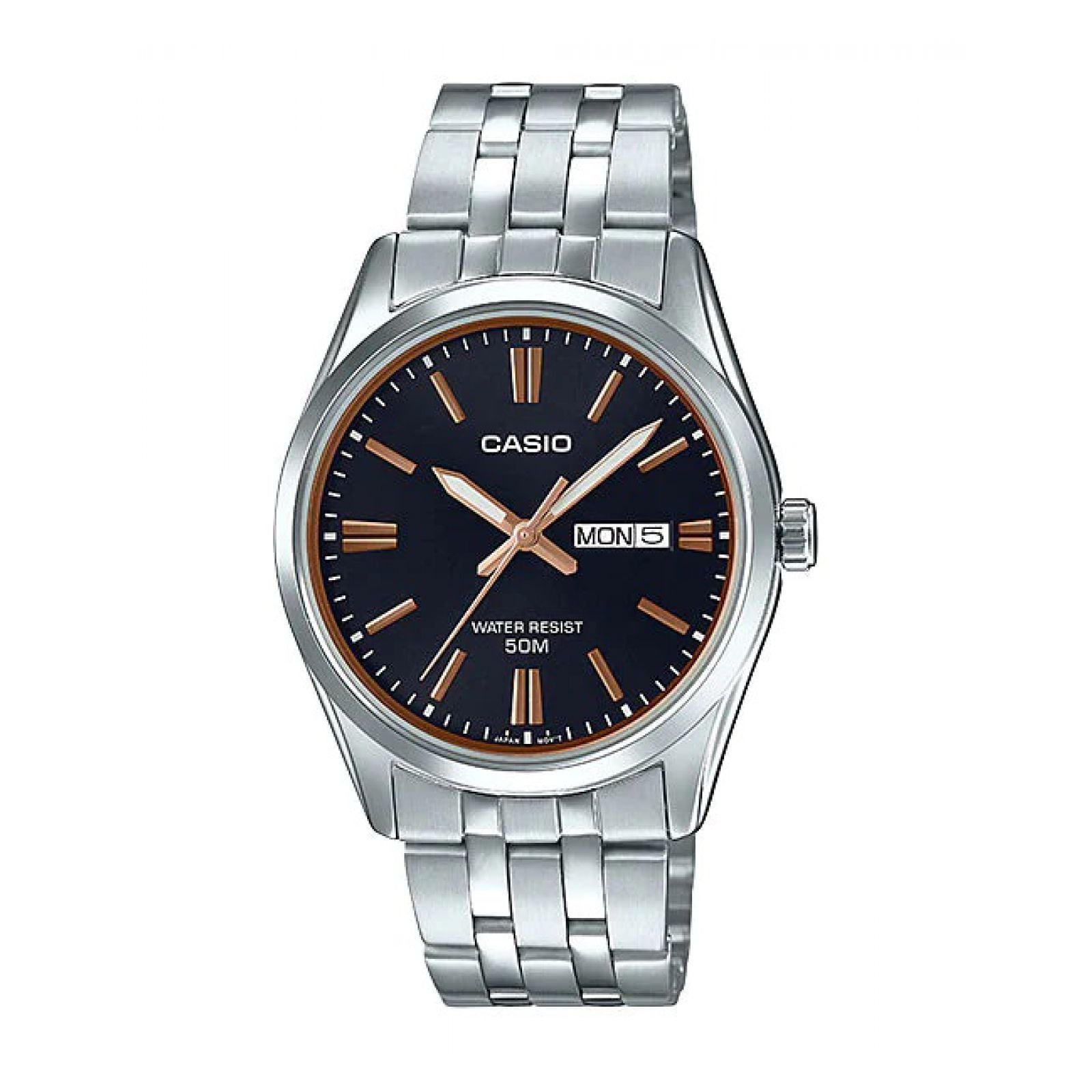 RELOJ CASIO MTP-1335D-1A2V  HOMBRE - 1