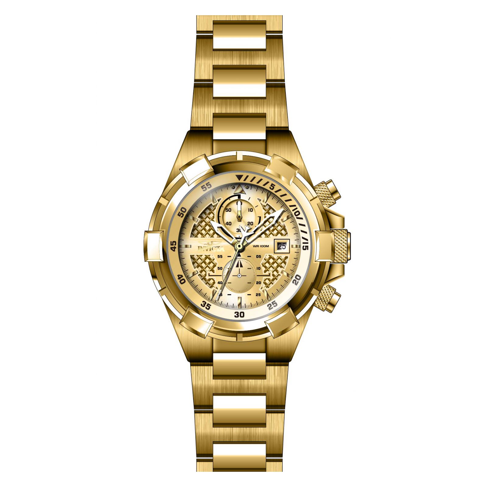 RELOJ INVICTA 28122 HOMBRE - 2