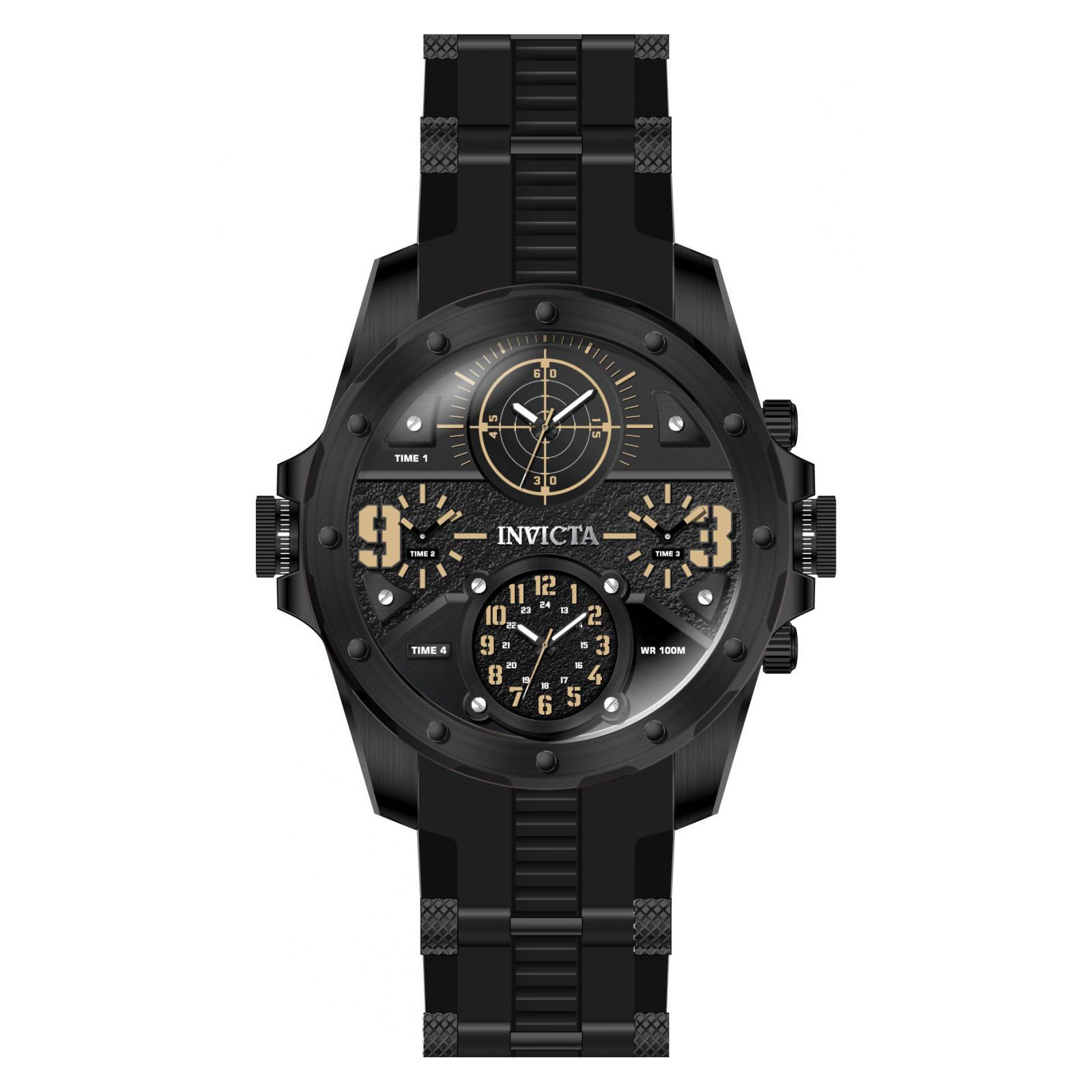 RELOJ INVICTA 31140  HOMBRE - 2