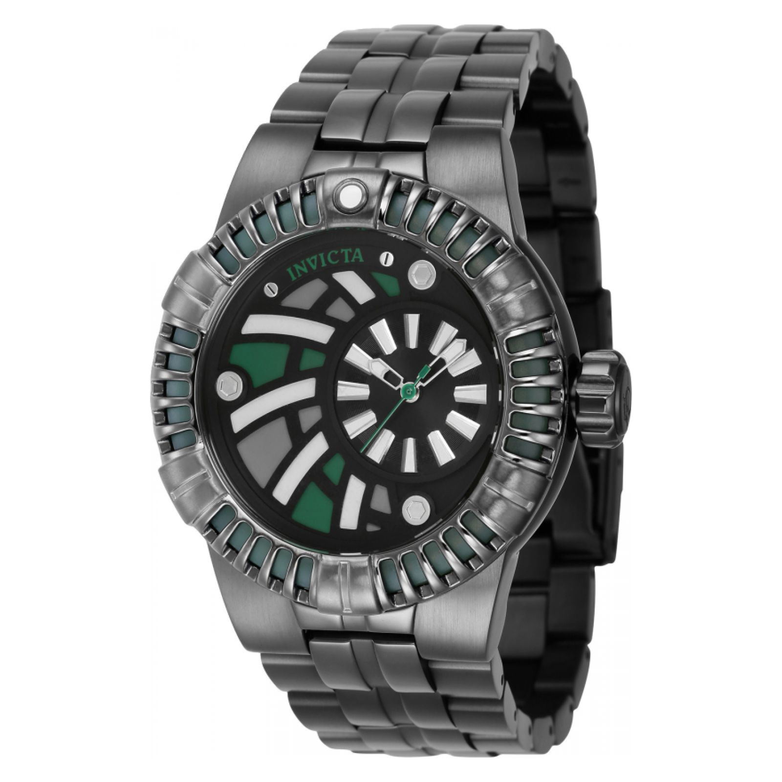 RELOJ INVICTA 41682  HOMBRES - 2