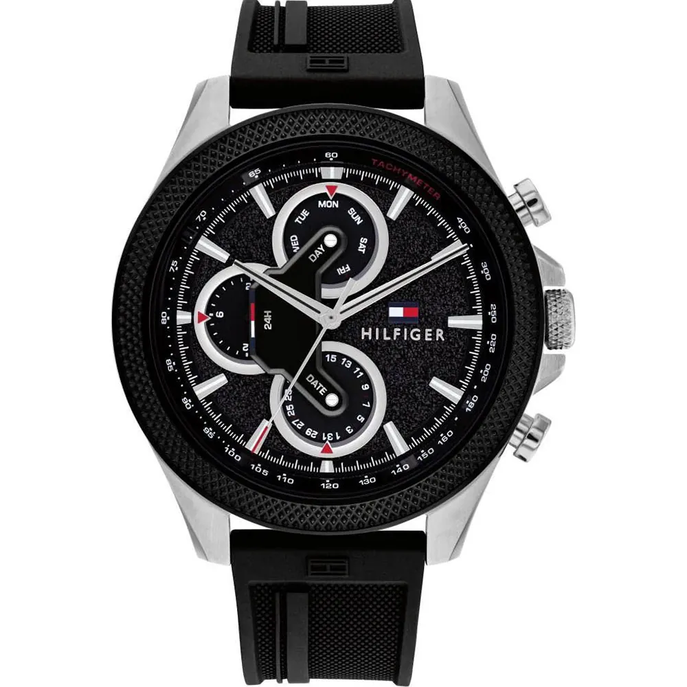 RELOJ TOMMY HILFIGER HOMBRE AUTOMATICO 1792082 - 1