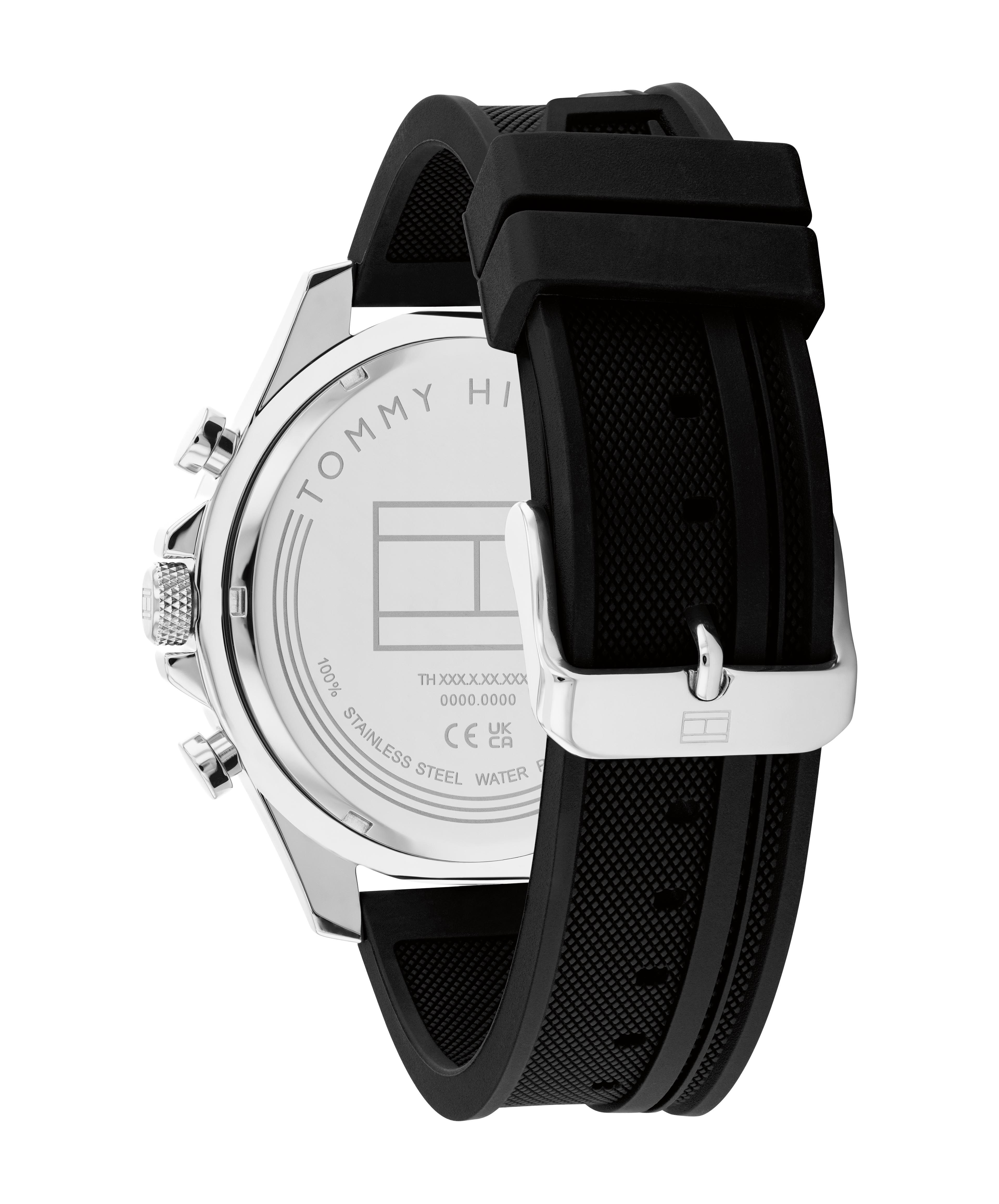 RELOJ TOMMY HILFIGER HOMBRE AUTOMATICO 1792082 - 3