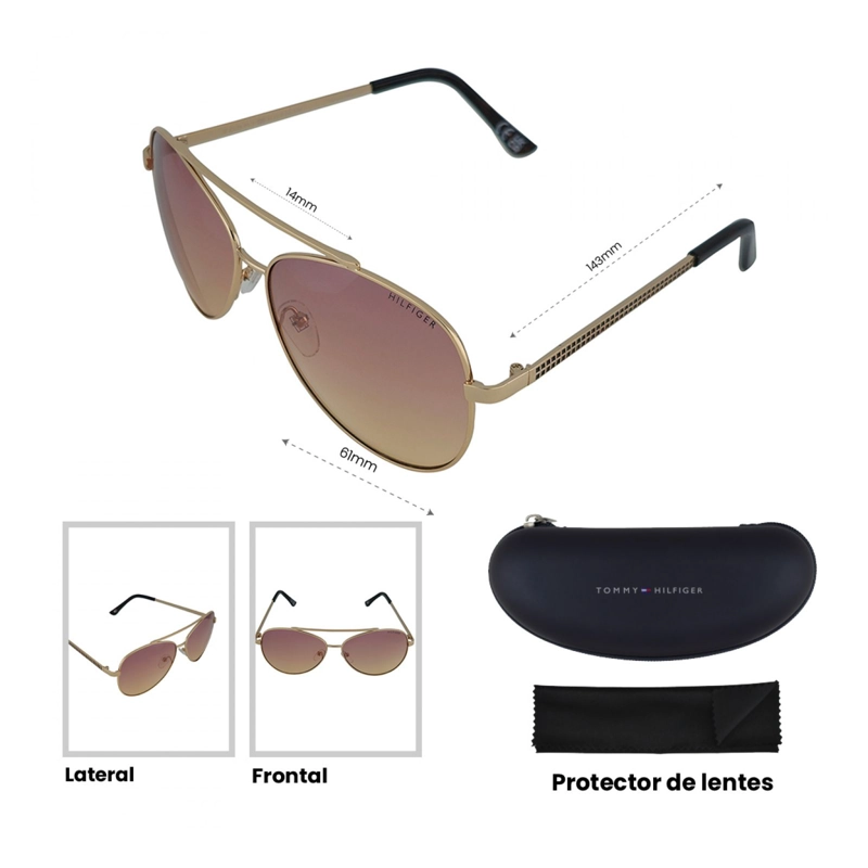 LENTES DE SOL TOMMY HILFIGER X60101 OUTLOOK - 5