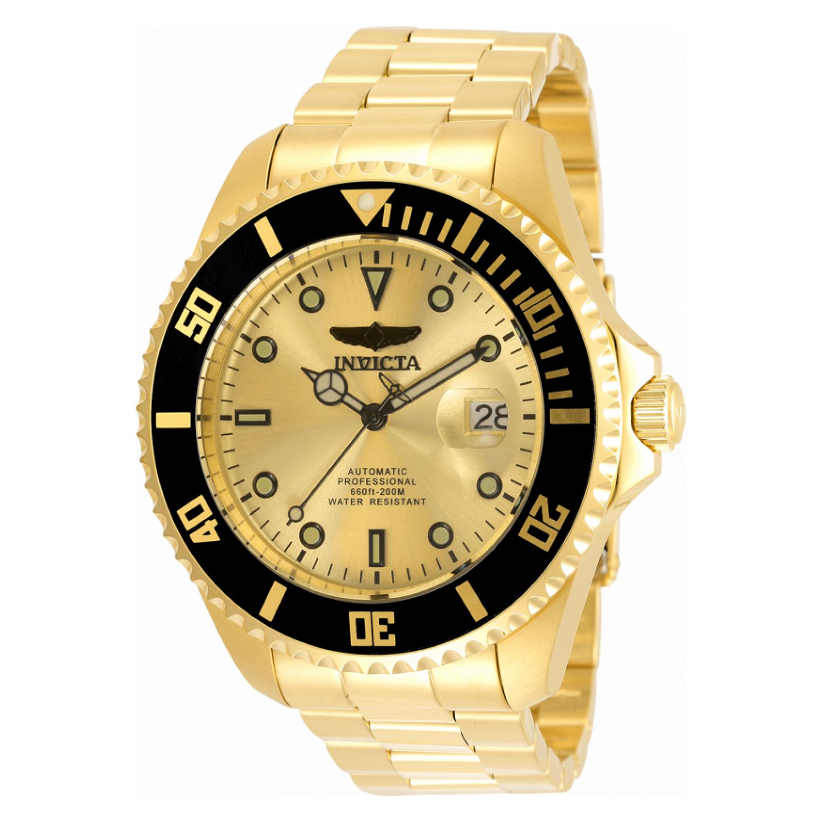 RELOJ INVICTA 35723 HOMBRE QUARTZ - 1