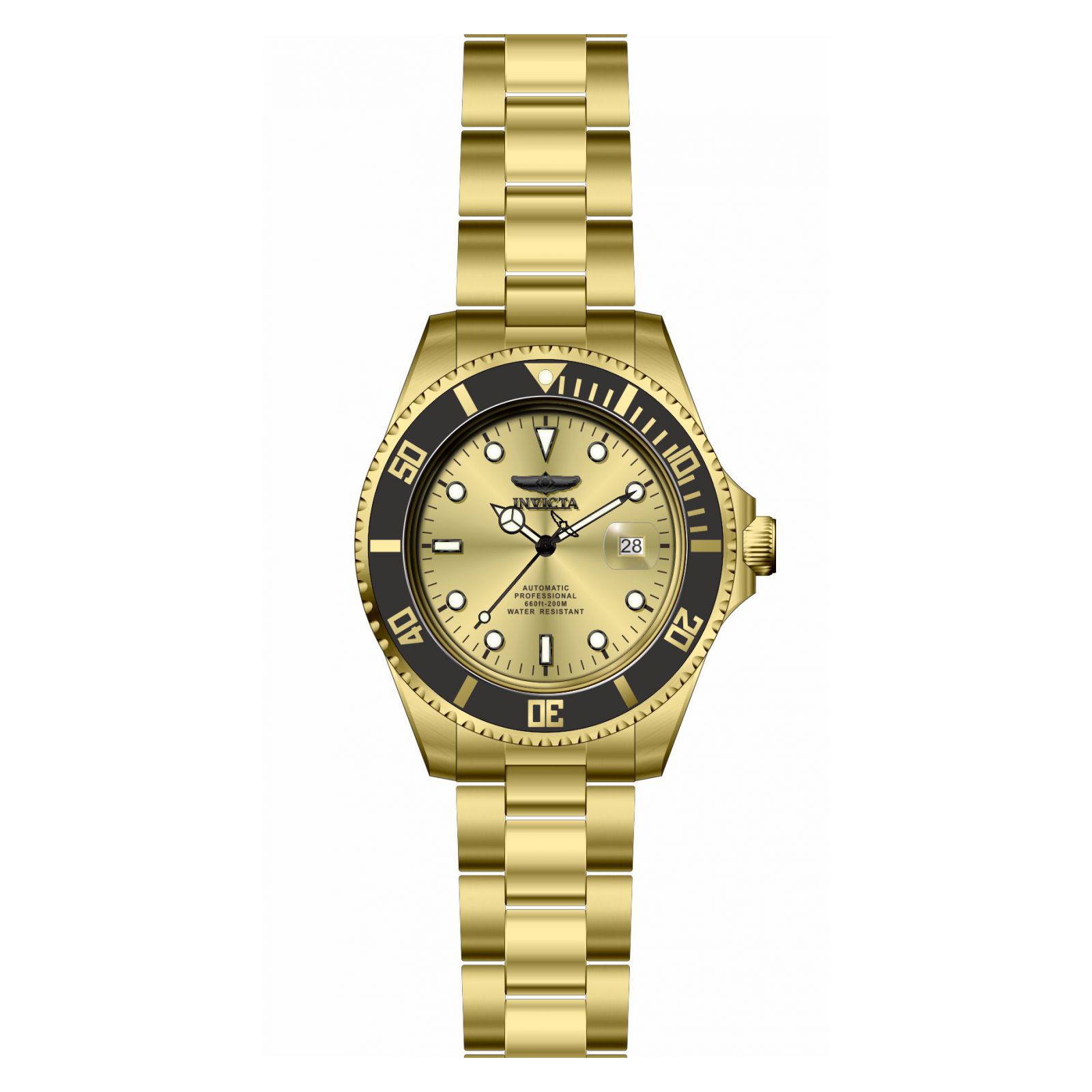 RELOJ INVICTA 35723 HOMBRE QUARTZ - 3