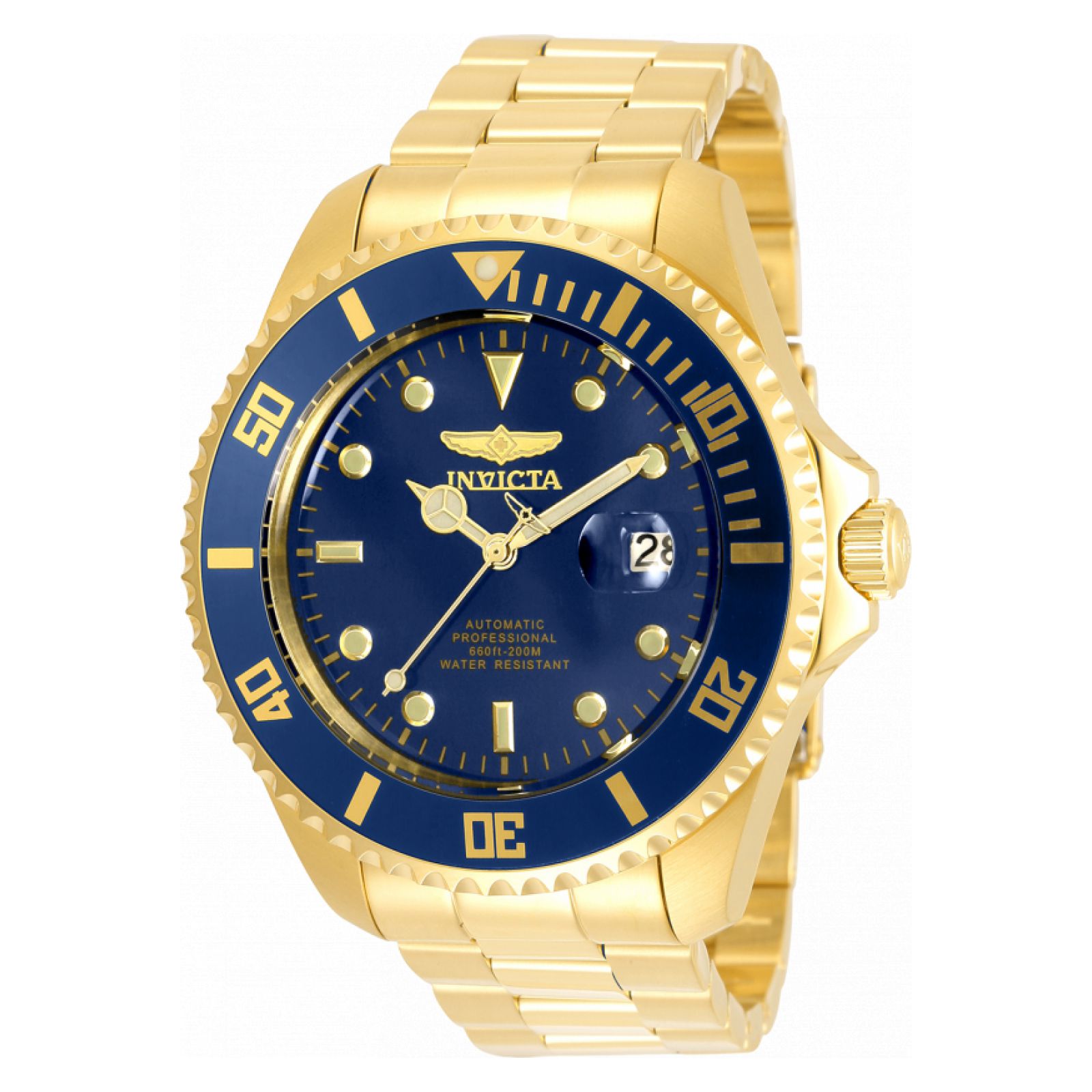 RELOJ INVICTA 35726 HOMBRE AUTOMATICO - 1