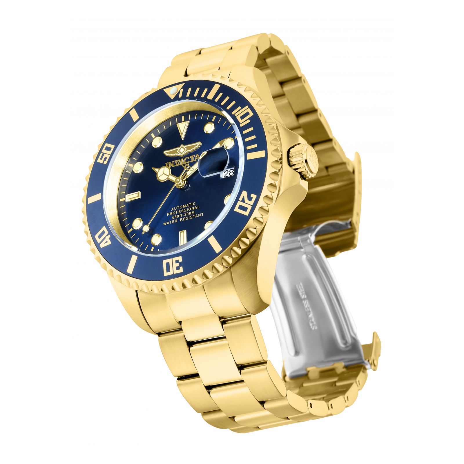 RELOJ INVICTA 35726 HOMBRE AUTOMATICO - 2