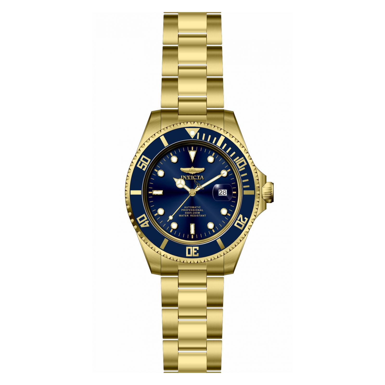 RELOJ INVICTA 35726 HOMBRE AUTOMATICO - 3