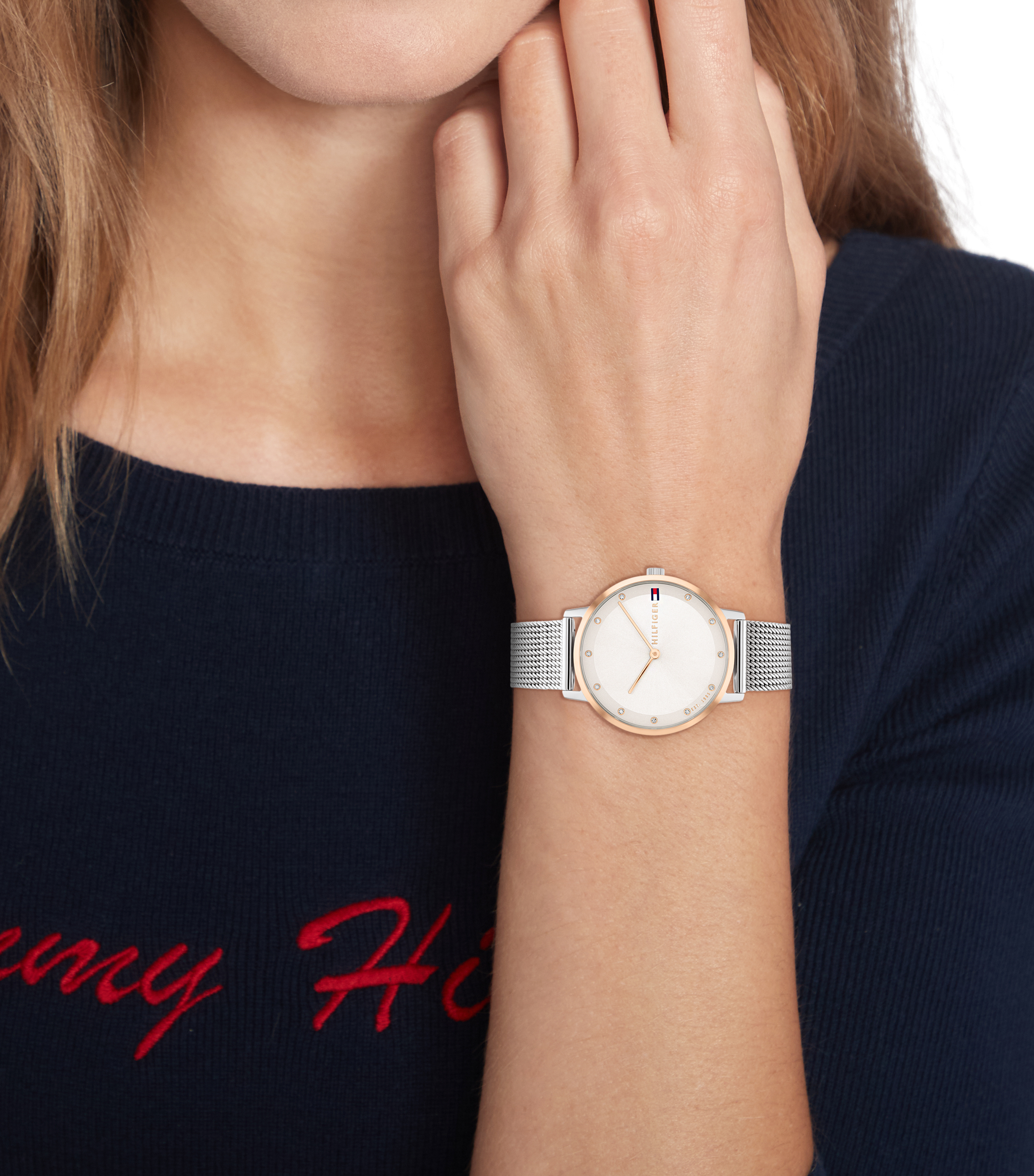 RELOJ TOMMY HILFIGER 1782666 MUJER QUARTZ - 5