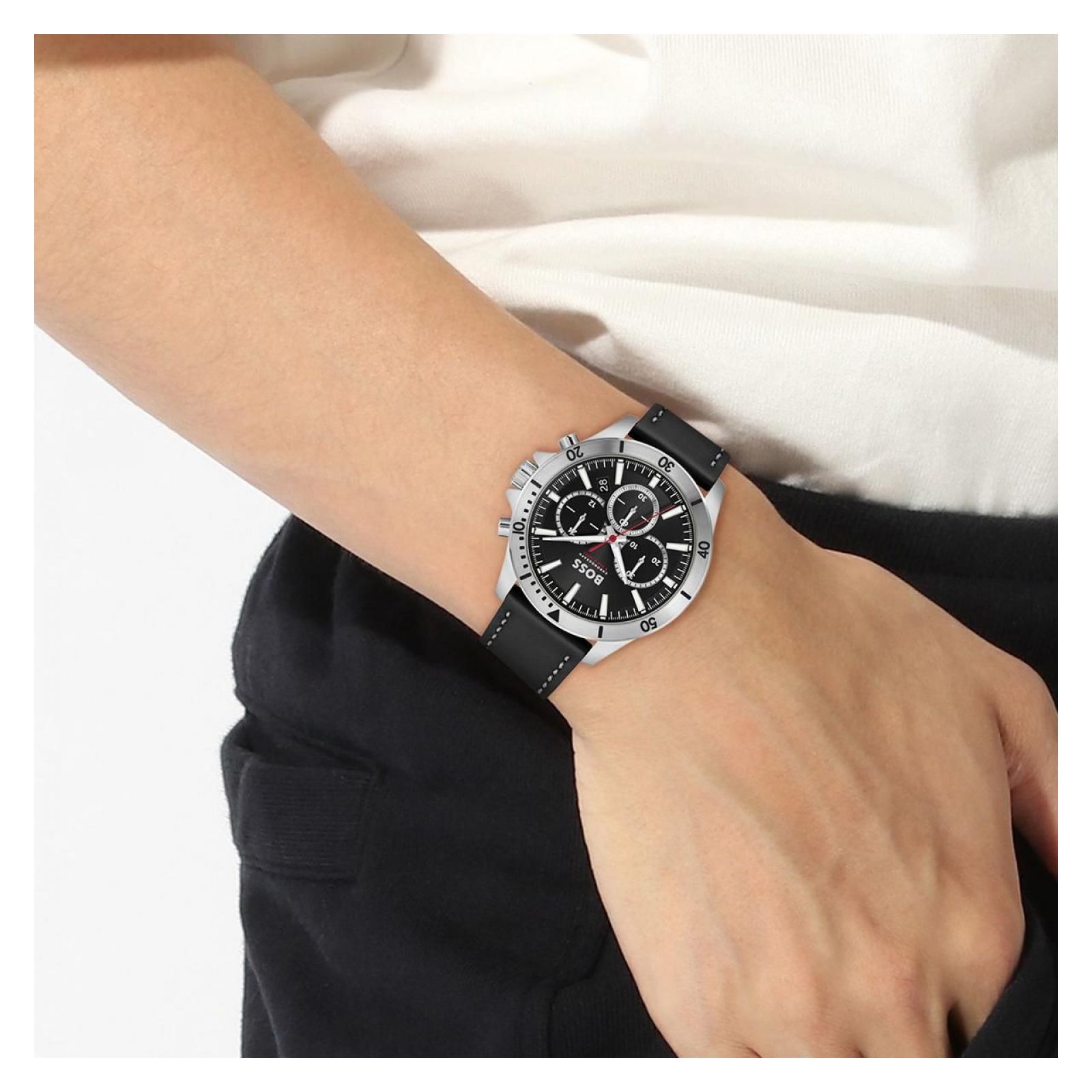 RELOJ HUGO BOSS 1514055 HOMBRE QUARTZ - 4