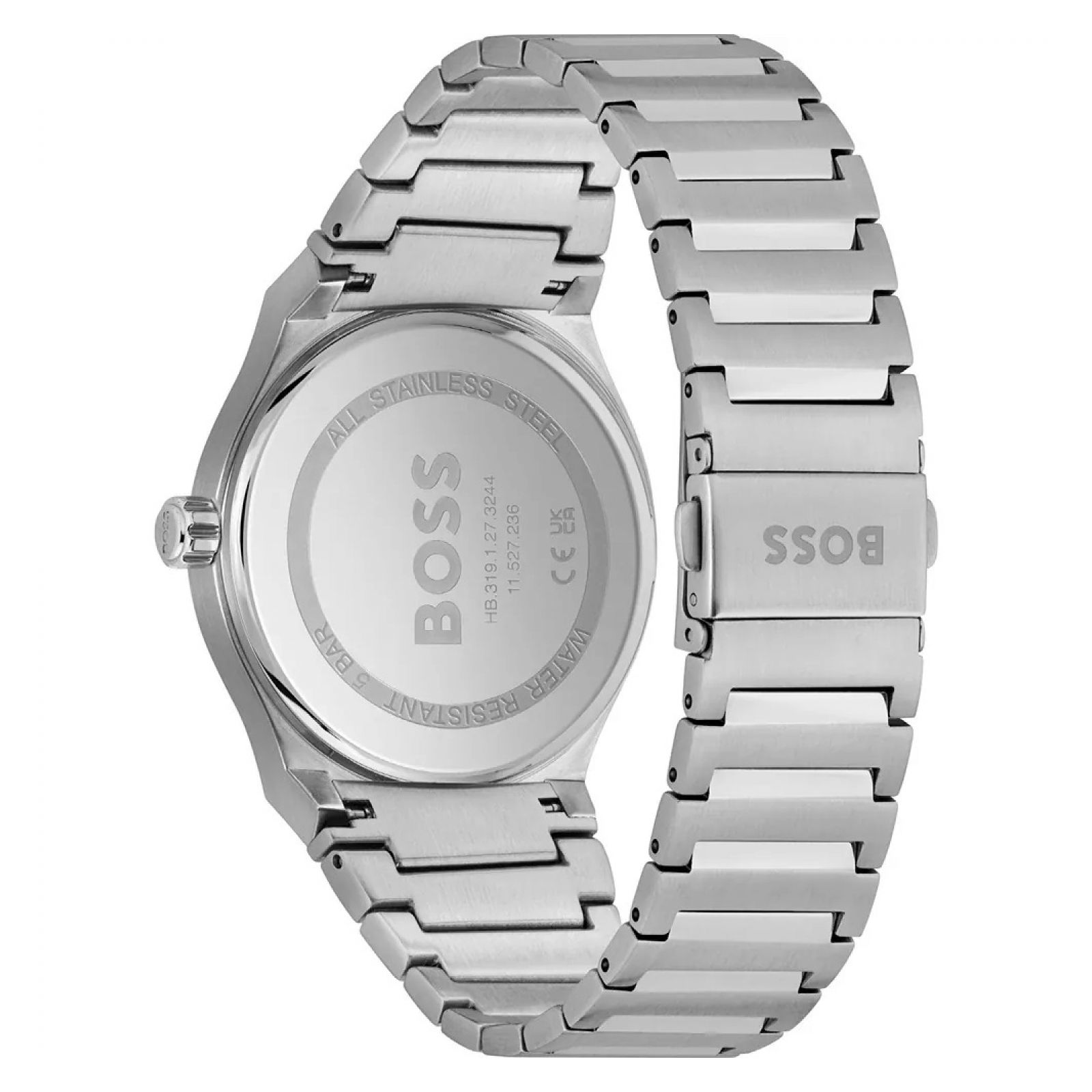 RELOJ HUGO BOSS 1514076 HOMBRE QUARTZ - 3