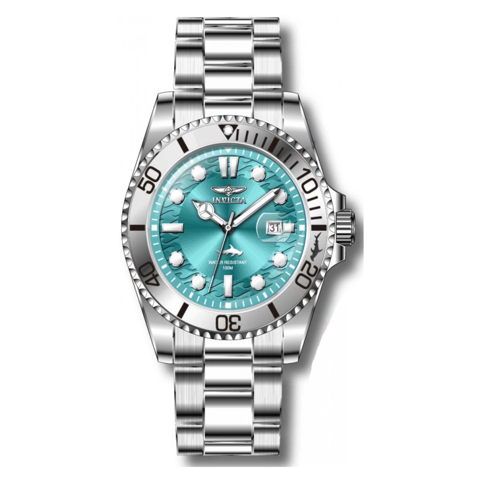 RELOJ INVICTA 44715 UNISEX QUARTZ - 1
