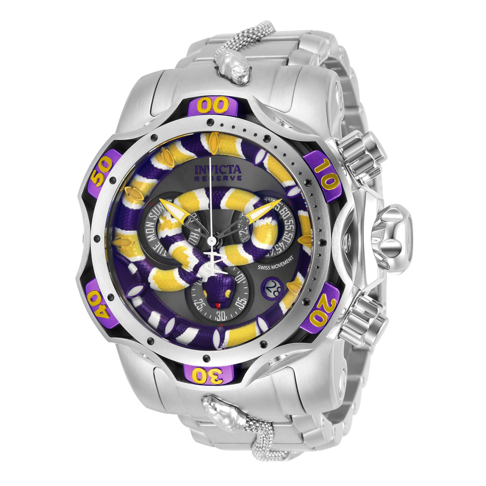 RELOJ INVICTA 33632 HOMBRE QUARTZ - 1
