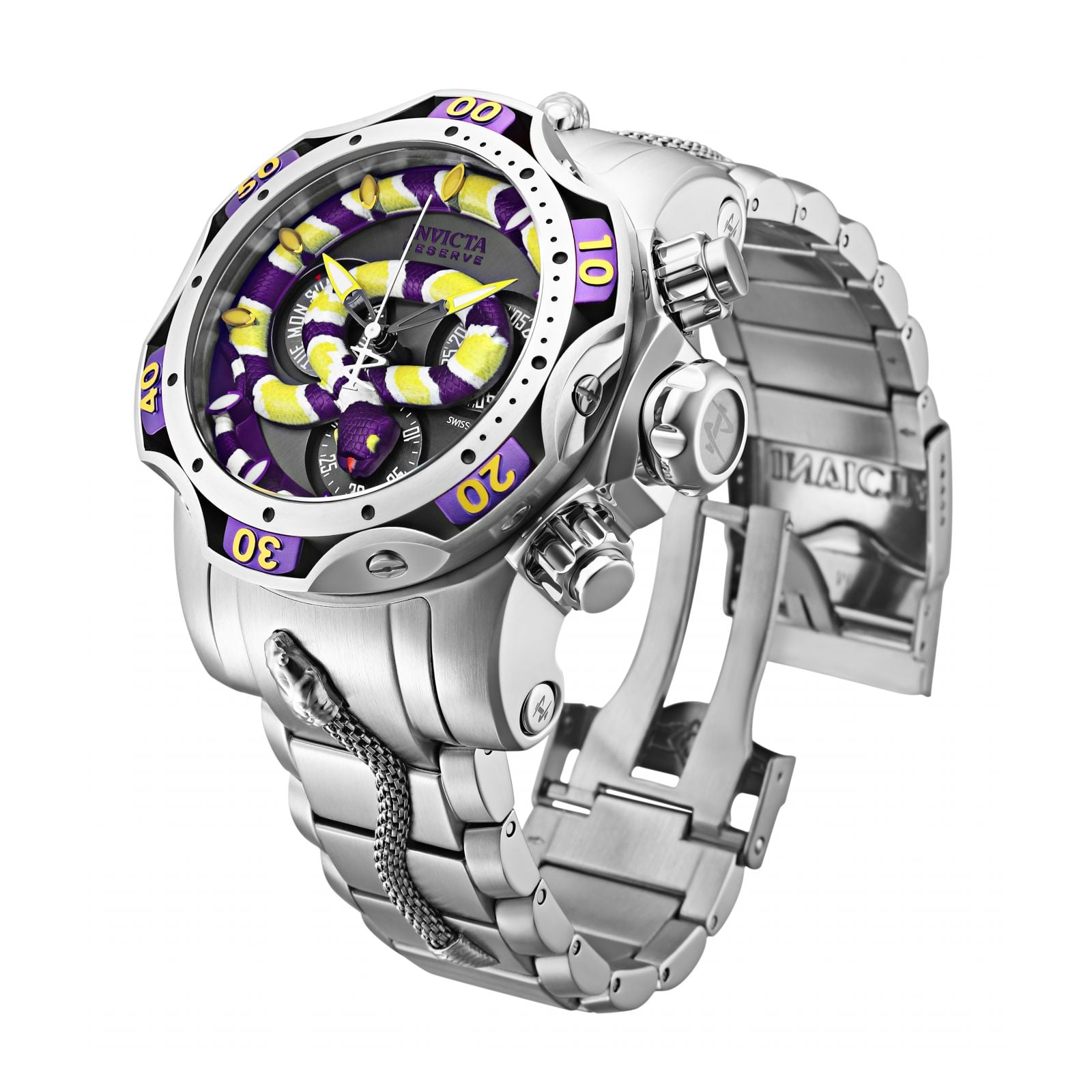 RELOJ INVICTA 33632 HOMBRE QUARTZ - 2