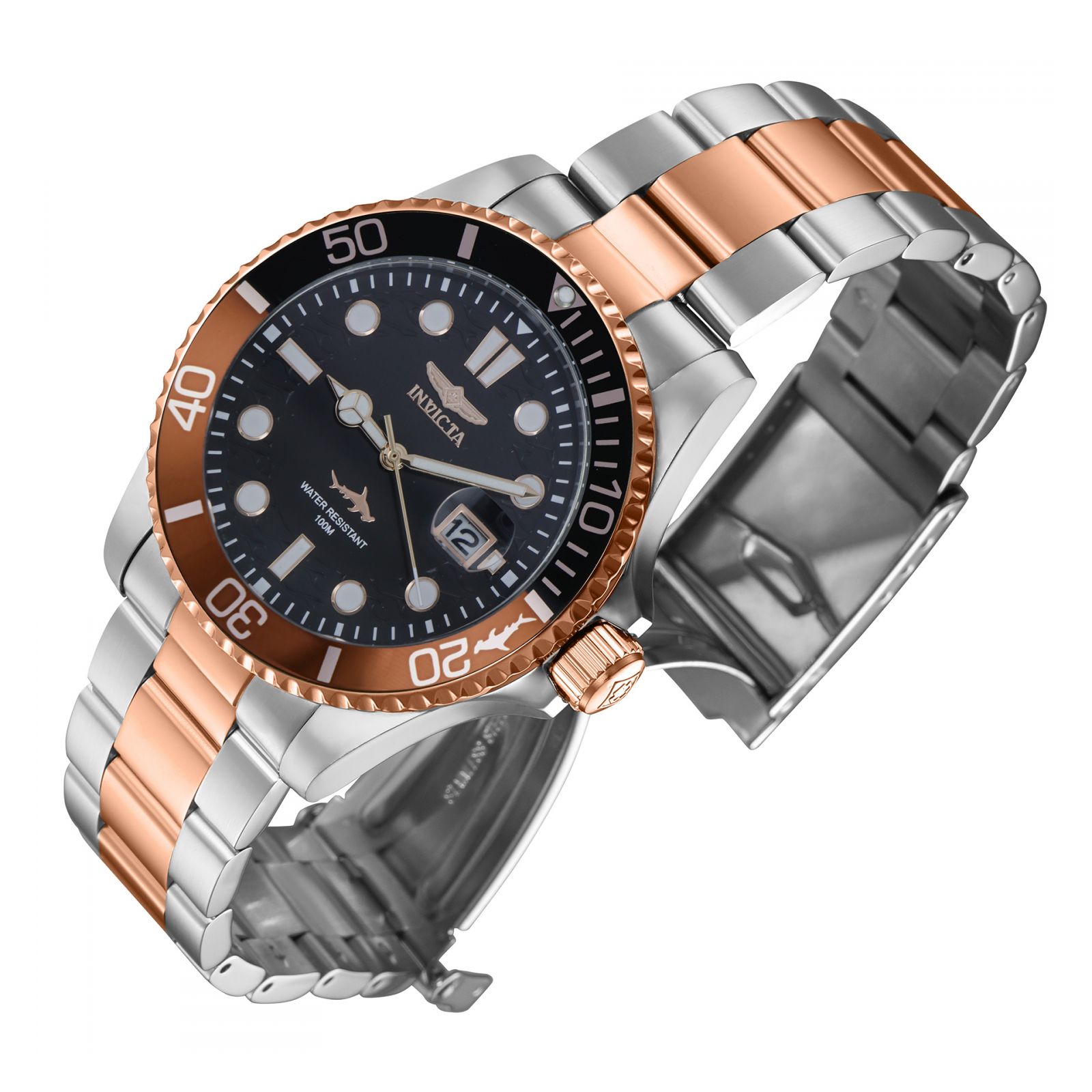 RELOJ INVICTA 44717 UNISEX QUARTZ - 1