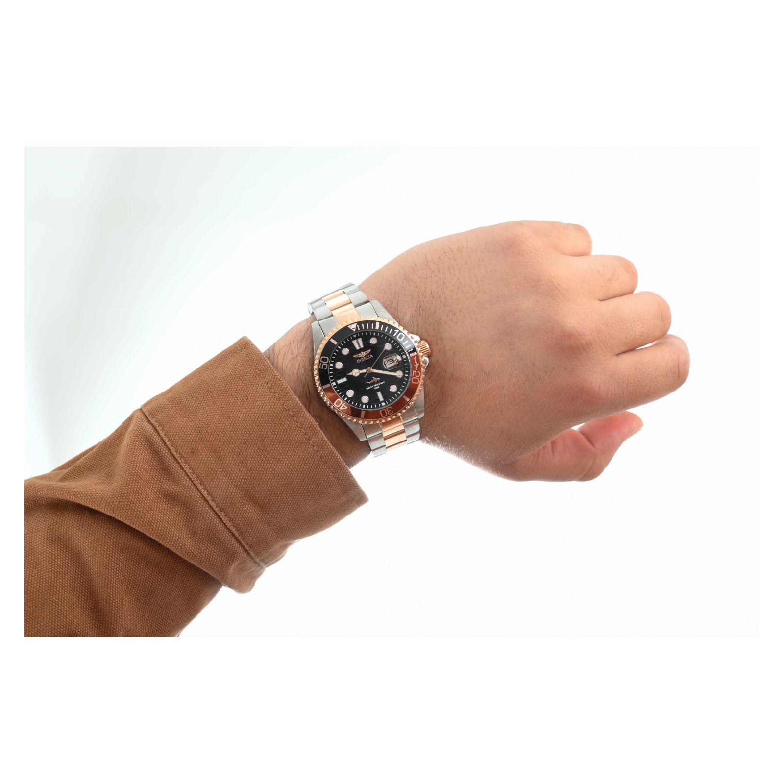 RELOJ INVICTA 44717 UNISEX QUARTZ - 3