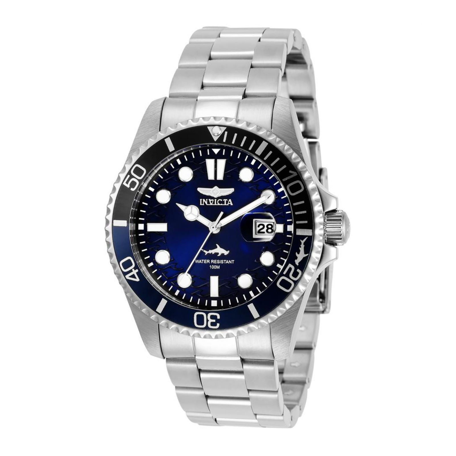 RELOJ INVICTA 44716 UNISEX QUARTZ - 1