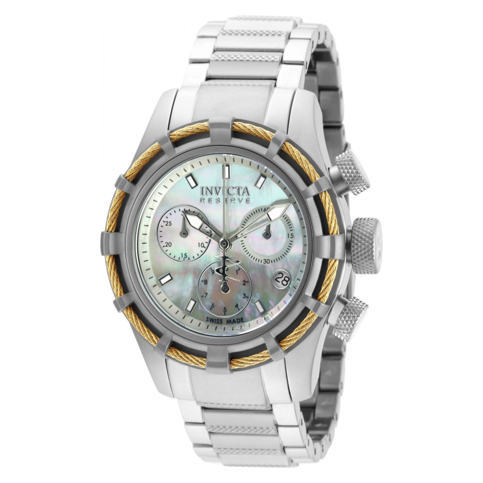 RELOJ INVICTA 90009 MUJER QUARTZ - 1