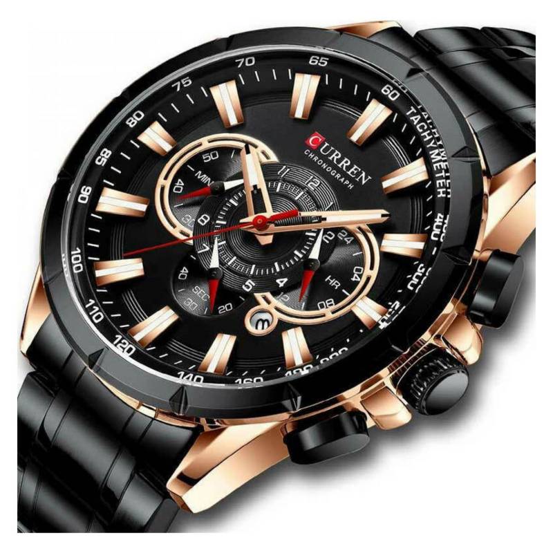 RELOJ CURREN HOMBRE KREC9501 - 3
