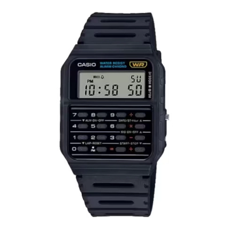 RELOJ CASIO HOMBRE CA-53W-1 - 1