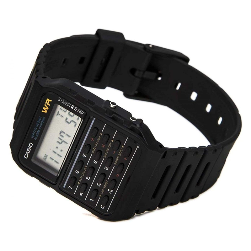 RELOJ CASIO HOMBRE CA-53W-1 - 4