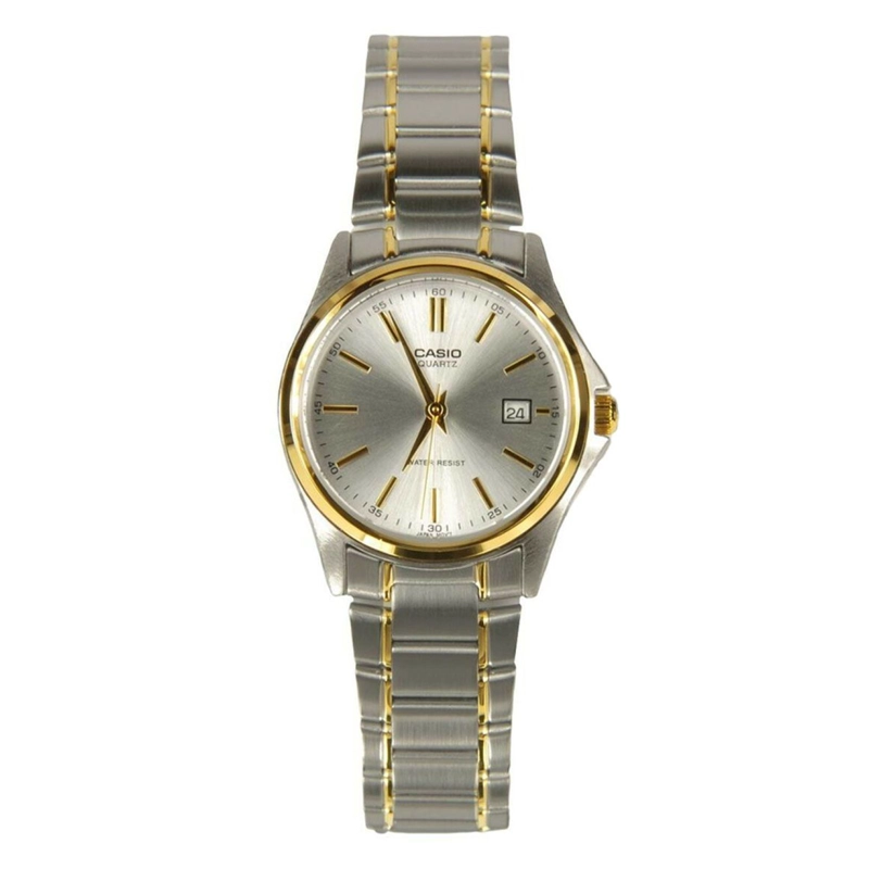 RELOJ CASIO MUJER LTP1183G-7ADF - 1