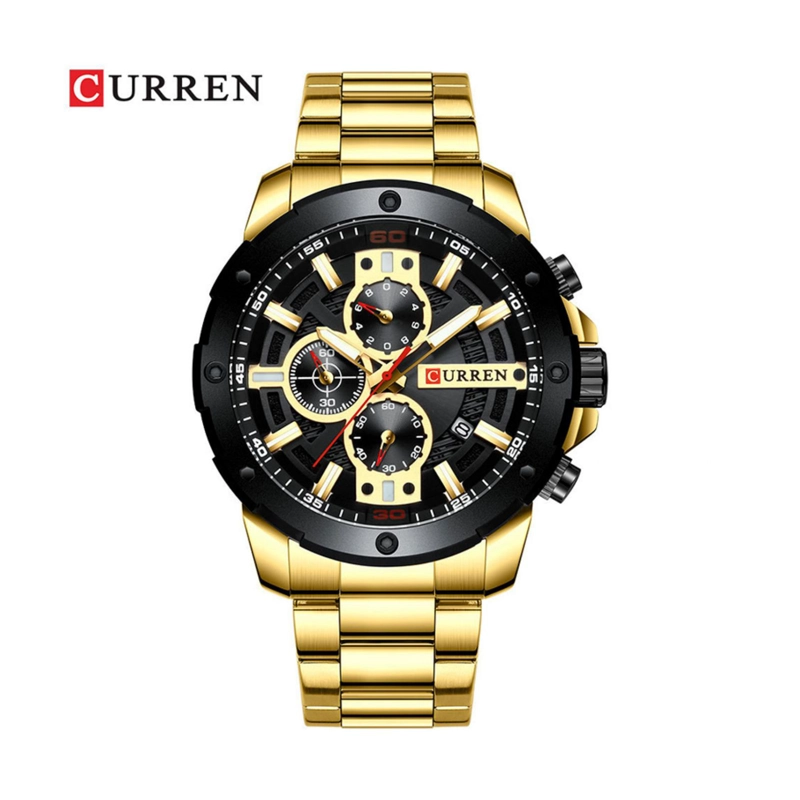 RELOJ CURREN HOMBRE KREC6718 - 1