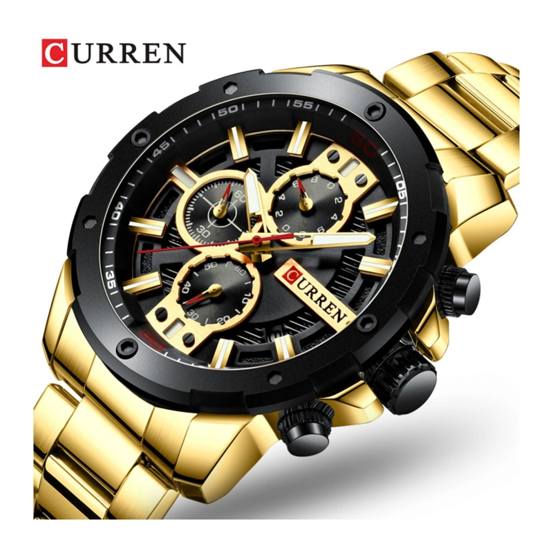 RELOJ CURREN HOMBRE KREC6718 - 2
