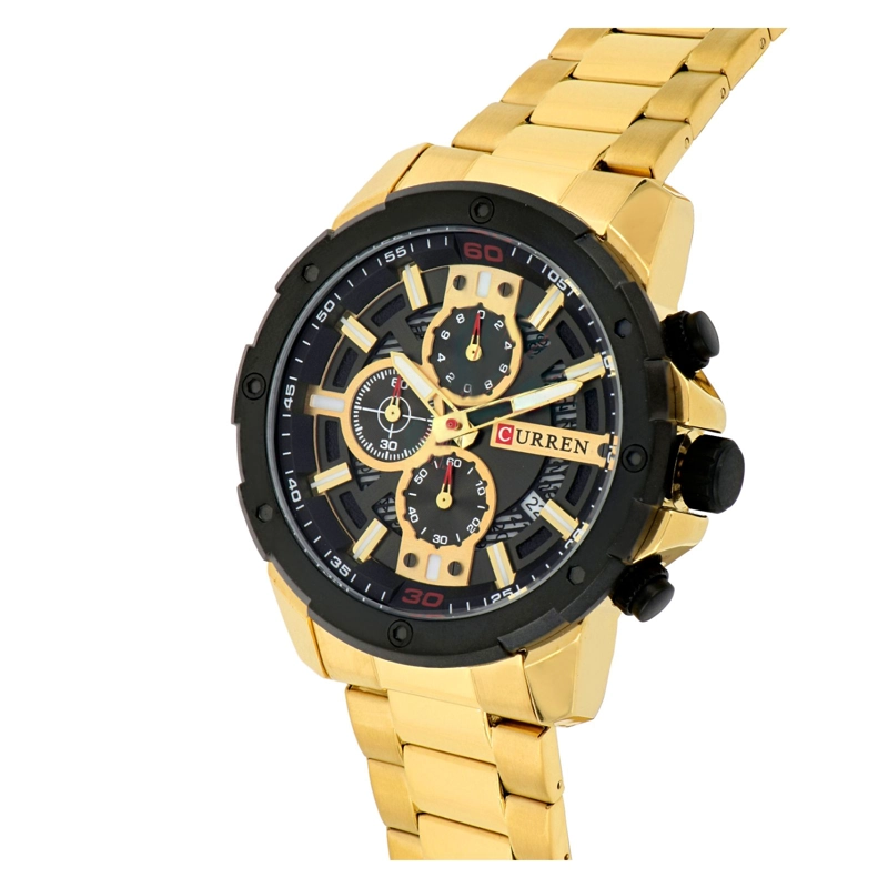 RELOJ CURREN HOMBRE KREC6718 - 5