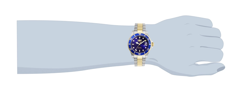 RELOJ INVICTA HOMBRE 26972 - 3