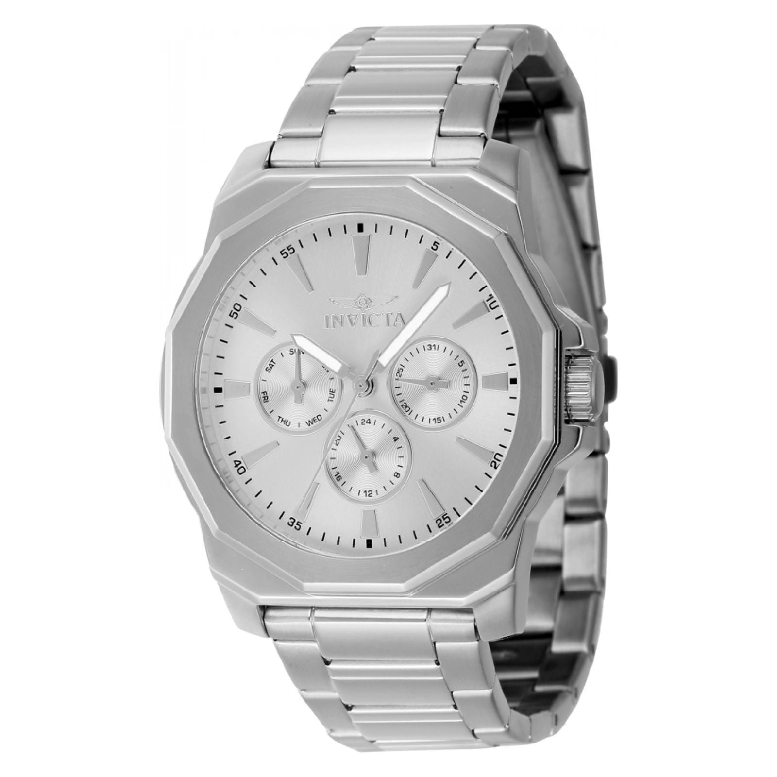 RELOJ INVICTA 46843  HOMBRES - 1