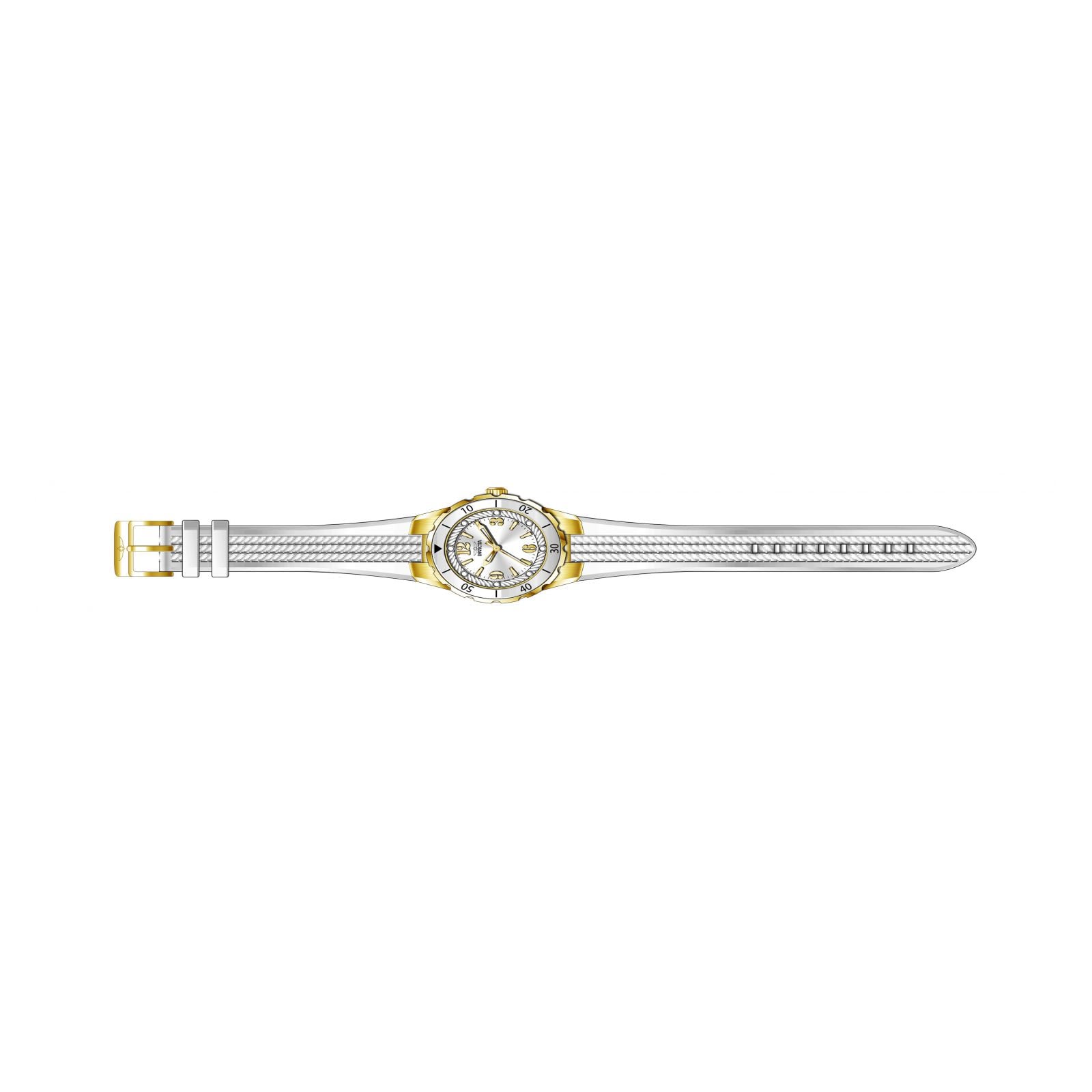 RELOJ INVICTA 17484 MUJER - 4