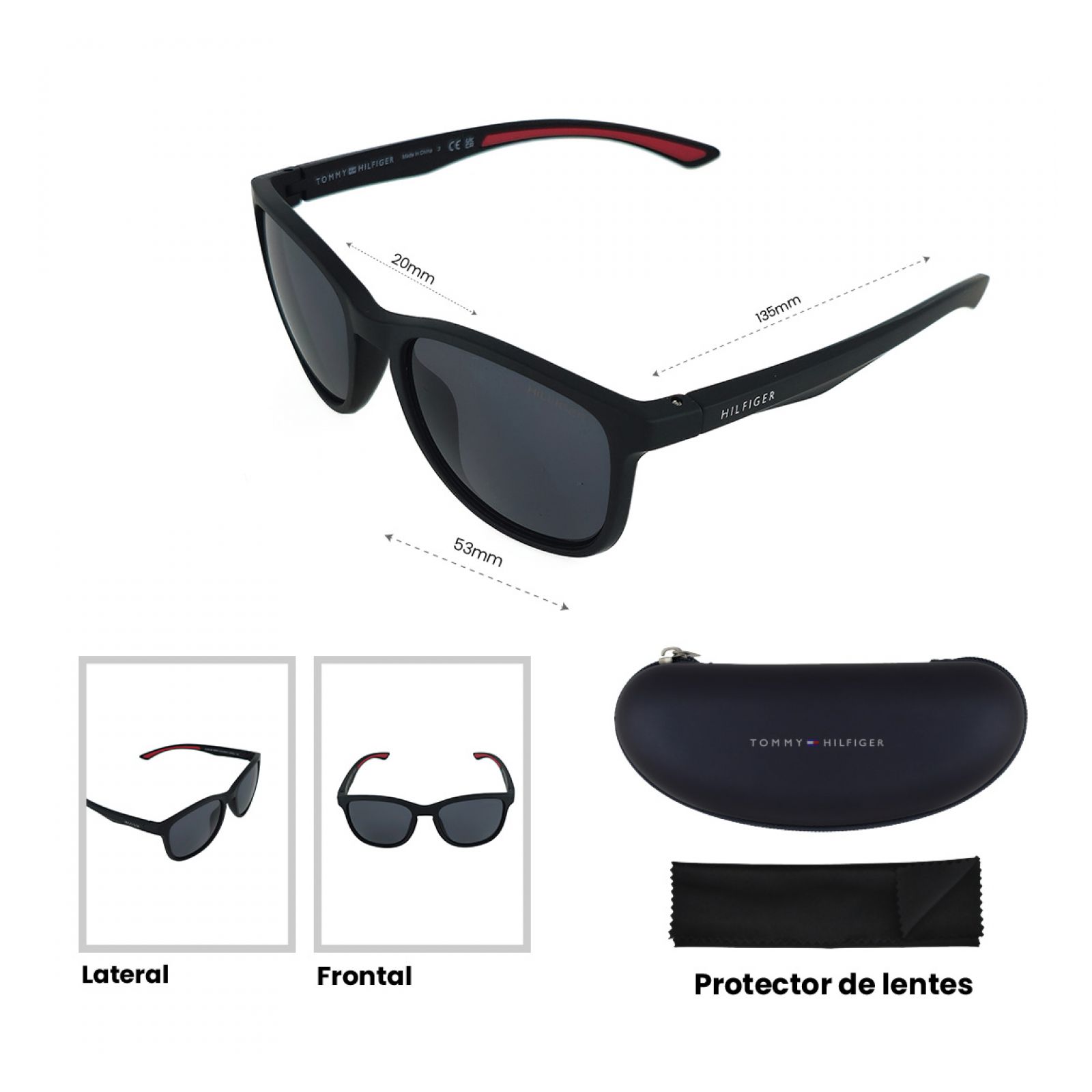 GAFAS TOMMY HILFIGER X67182 - 5