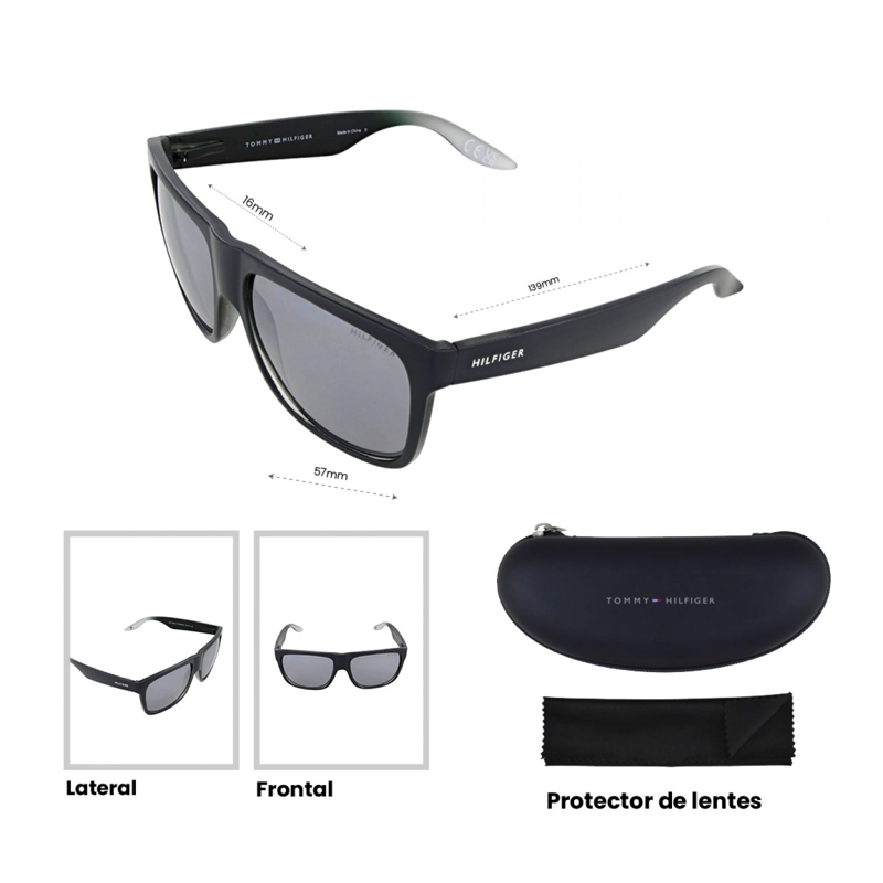 LENTES DE SOL  TOMMY HILFIGER 66396291 - 5