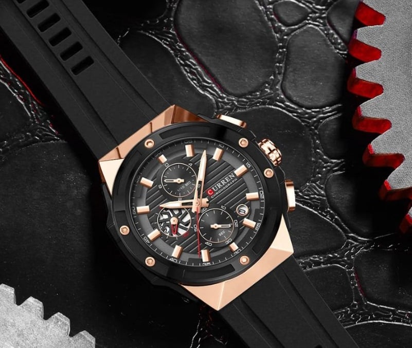 RELOJ DE PULSERA CURREN KREE0903 HOMBRE - 2