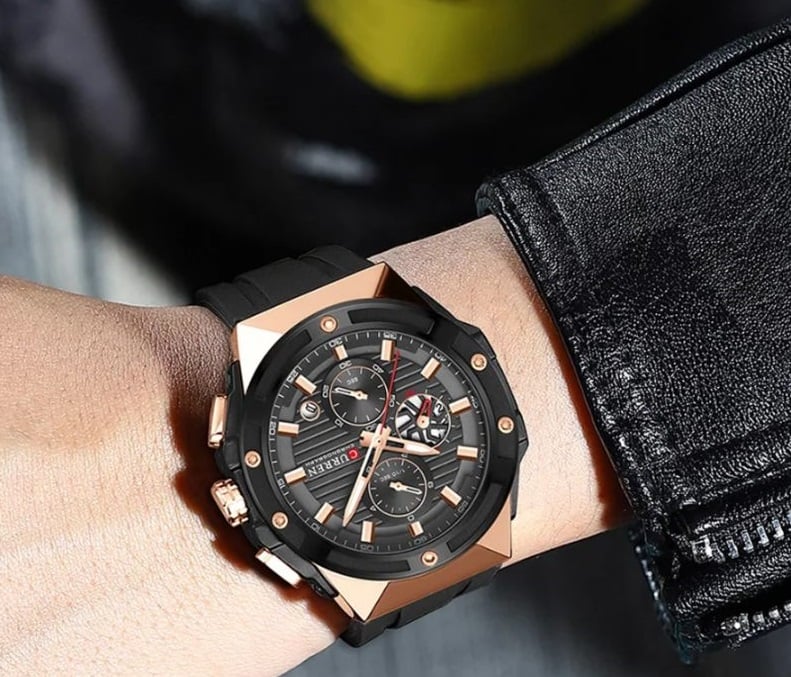 RELOJ DE PULSERA CURREN KREE0903 HOMBRE - 3