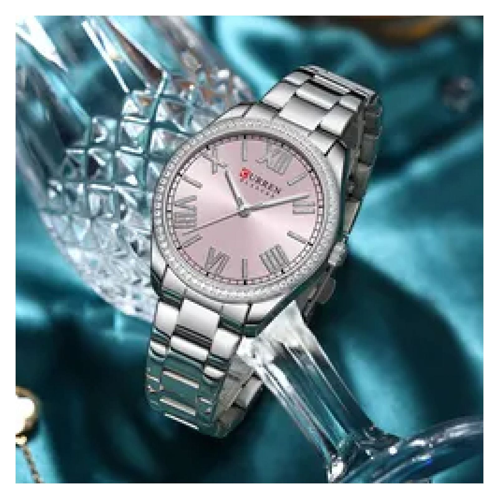 RELOJ CURREN KRED621905 MUJER - 4