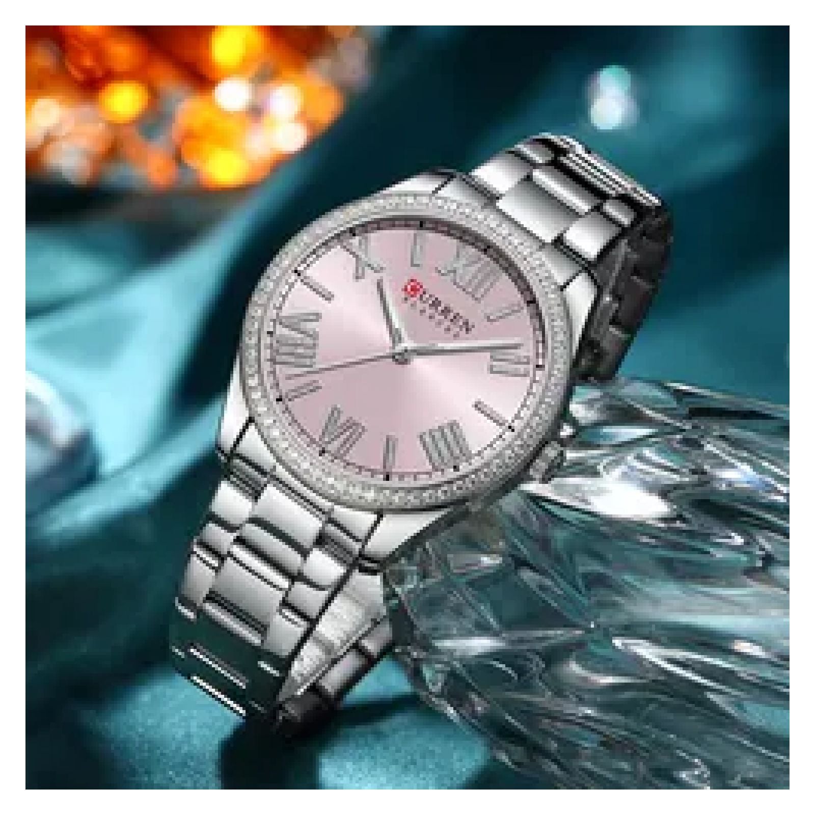 RELOJ CURREN KRED621905 MUJER - 5