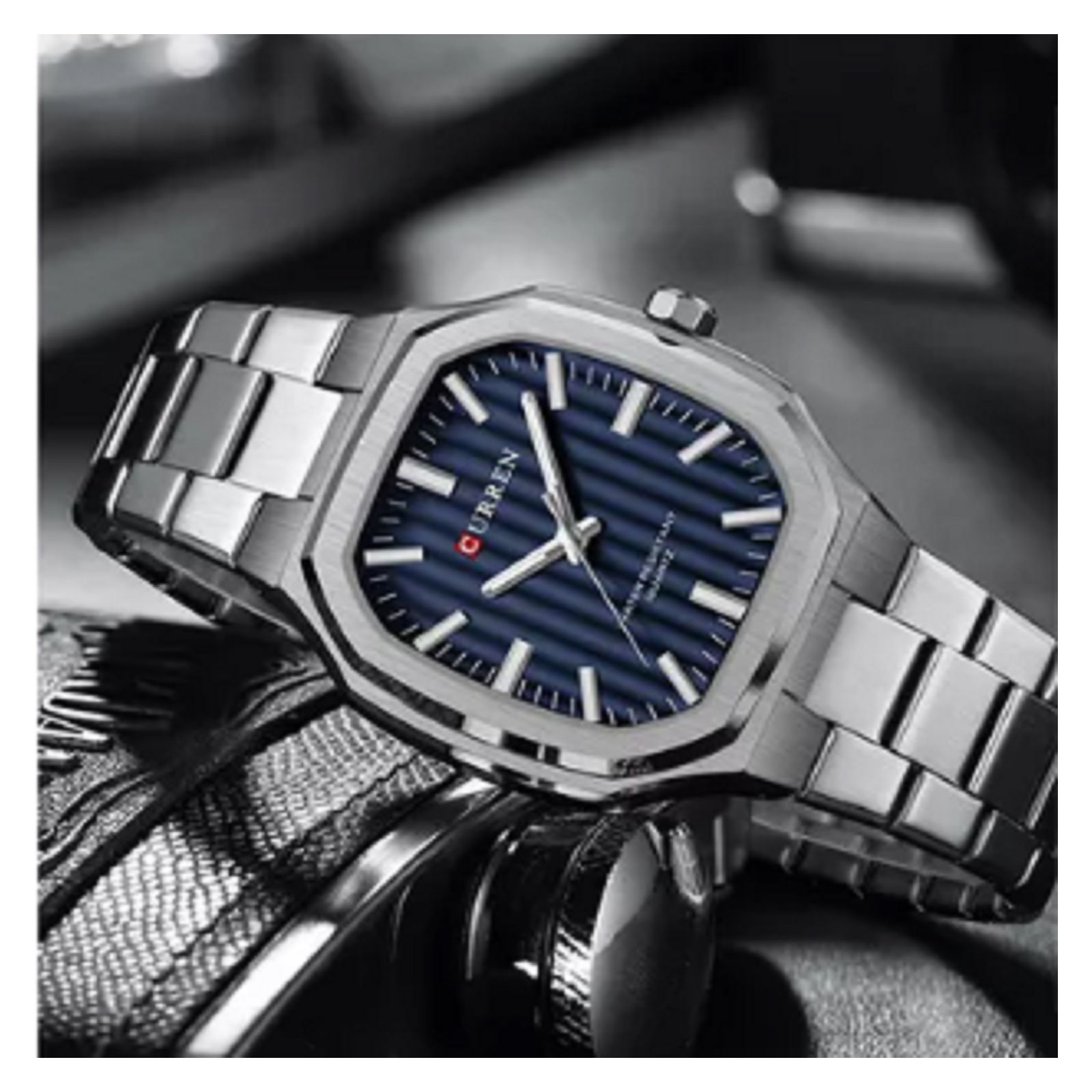 RELOJ DE PULSERA CURREN KREE0502 HOMBRE - 4