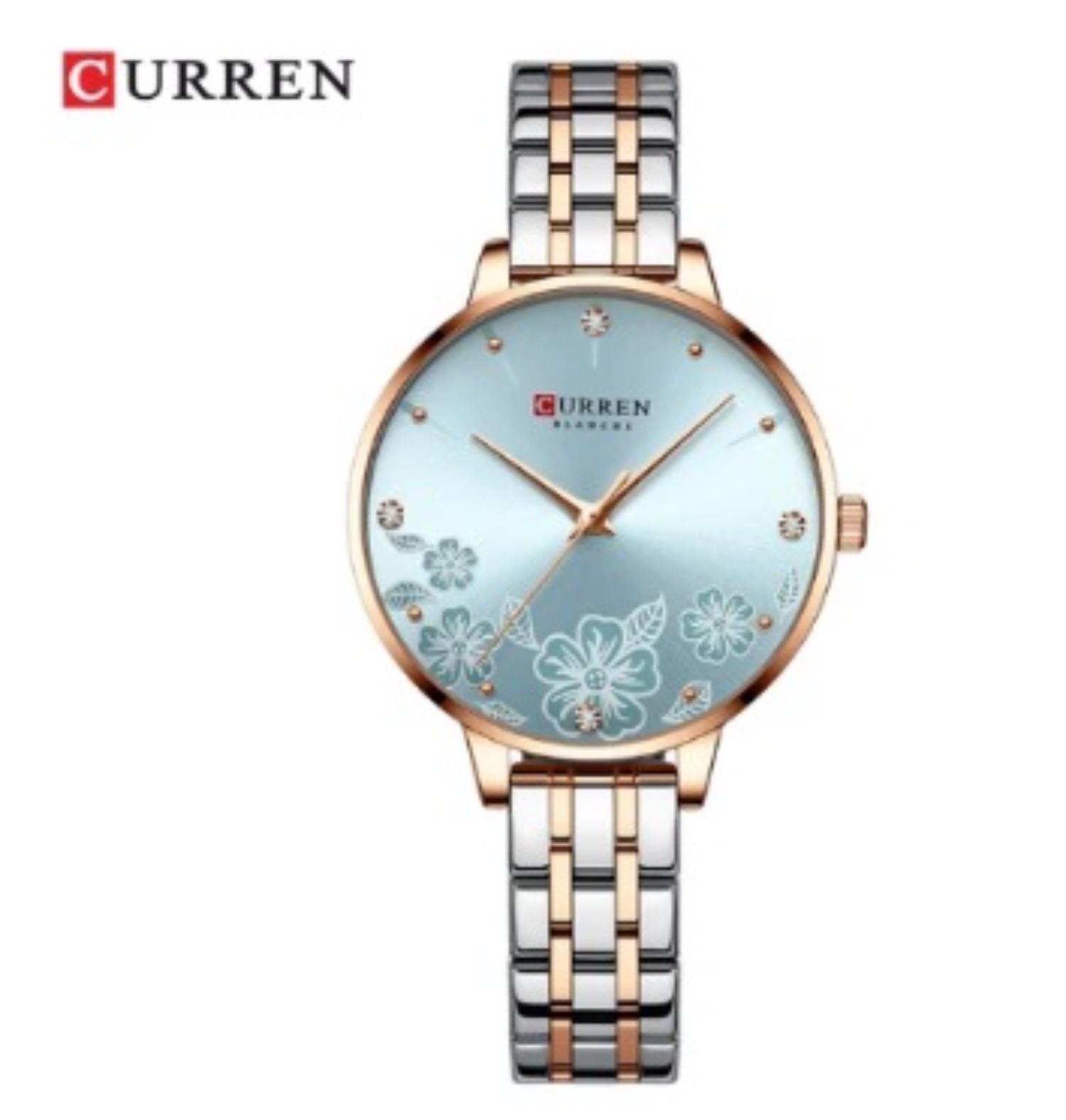 RELOJ DE PULSERA CURREN KRED9505 MUJER - 1