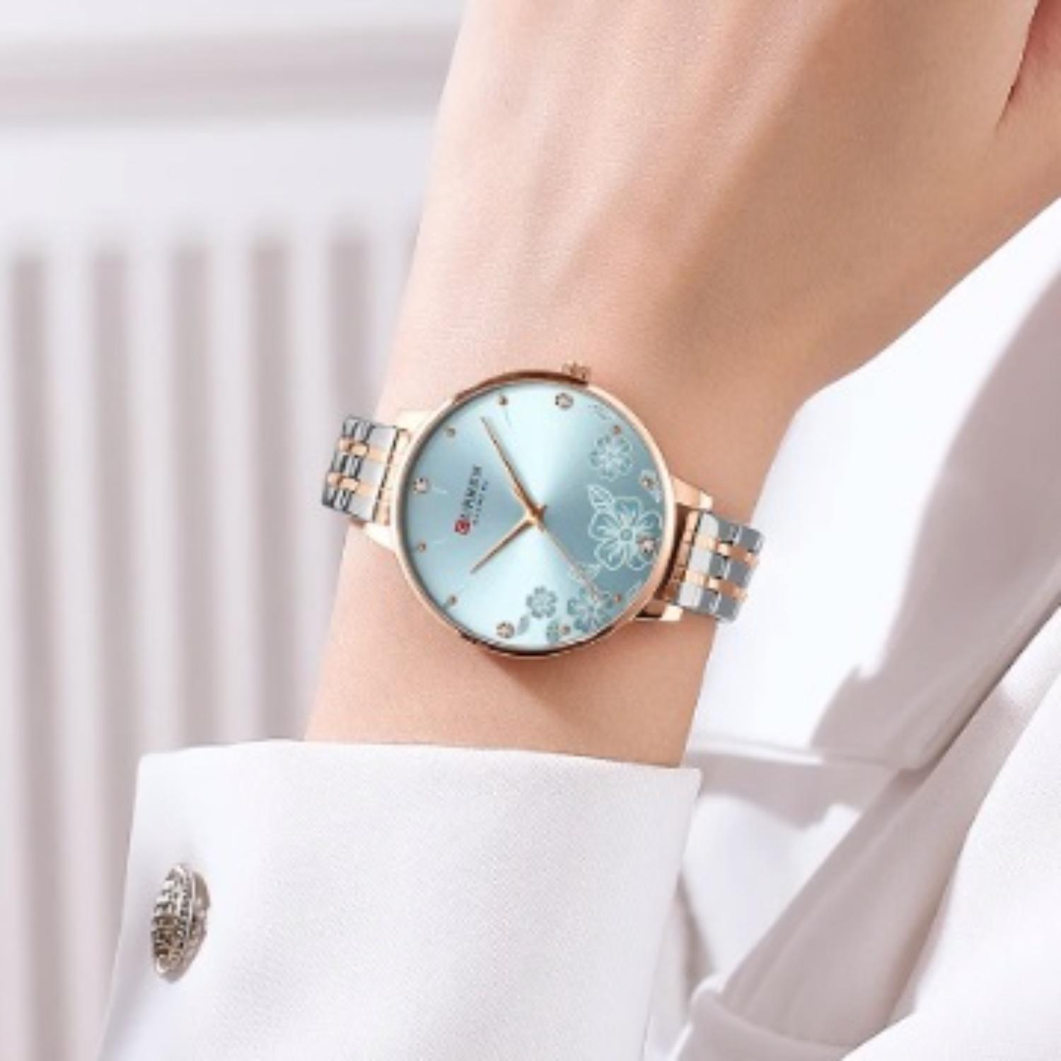 RELOJ DE PULSERA CURREN KRED9505 MUJER - 3