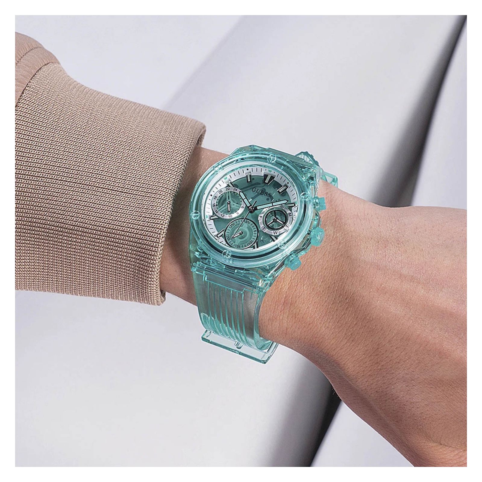 RELOJ GUESS GW0438L1  MUJER - 1