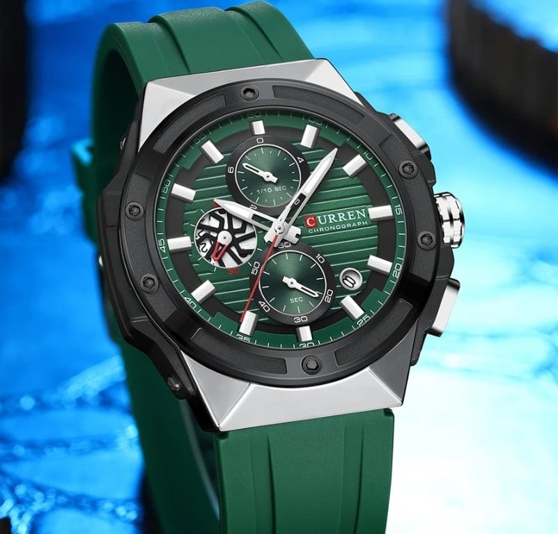 RELOJ DE PULSERA CURREN KREE0902 HOMBRE - 2