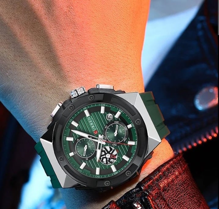 RELOJ DE PULSERA CURREN KREE0902 HOMBRE - 3