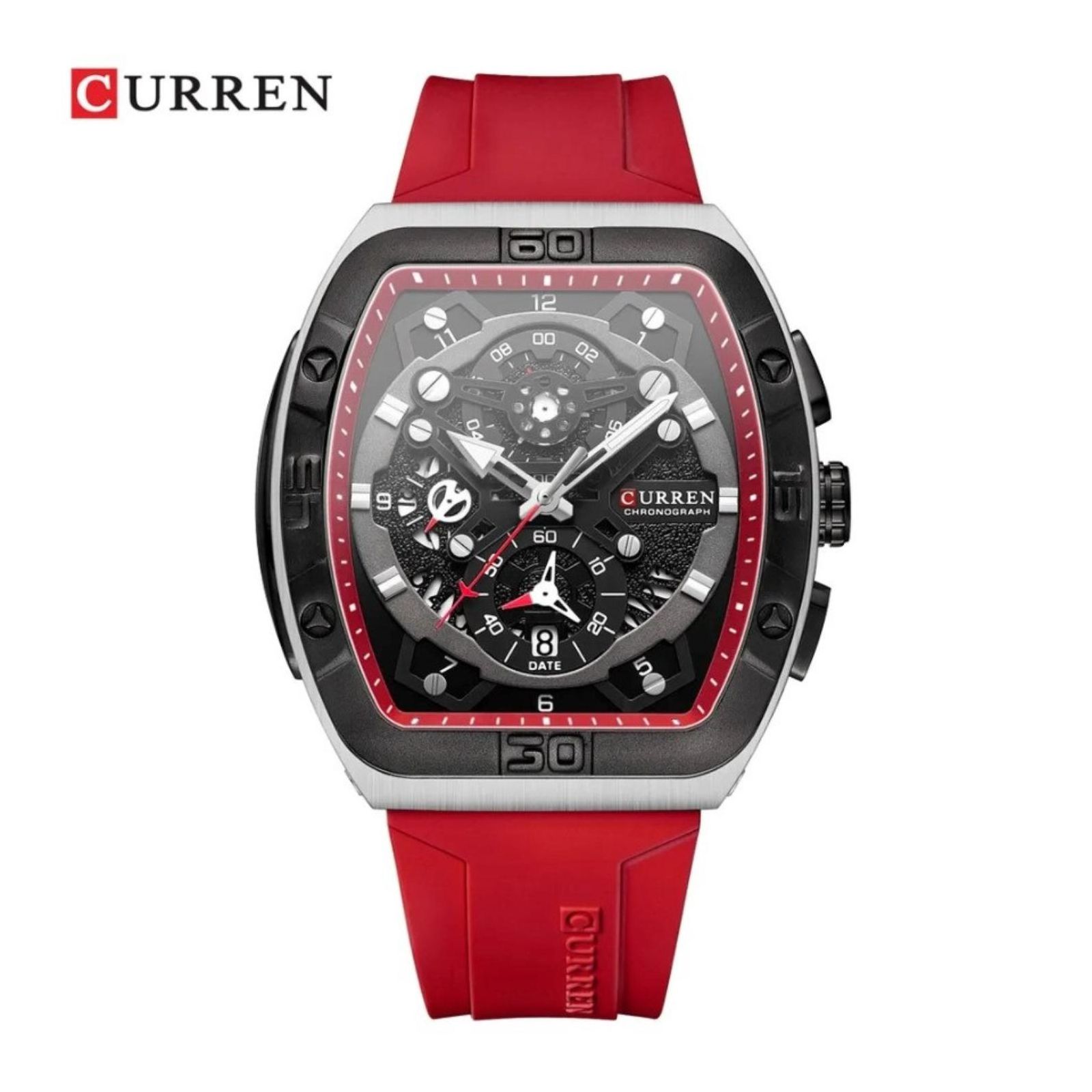 RELOJ DE PULSERA CURREN KRED8705 HOMBRE - 1